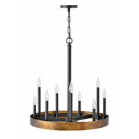 Wells Chandelier