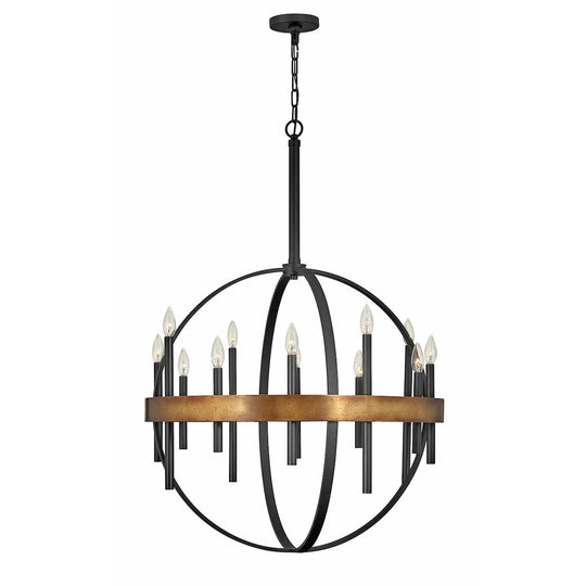 Wells Chandelier