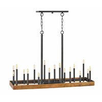 Wells Linear Suspension