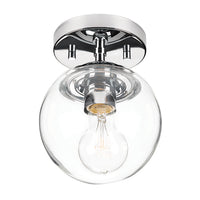 Eclipse Flush Mount