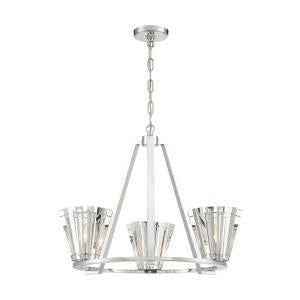 Ricca Small Chandelier