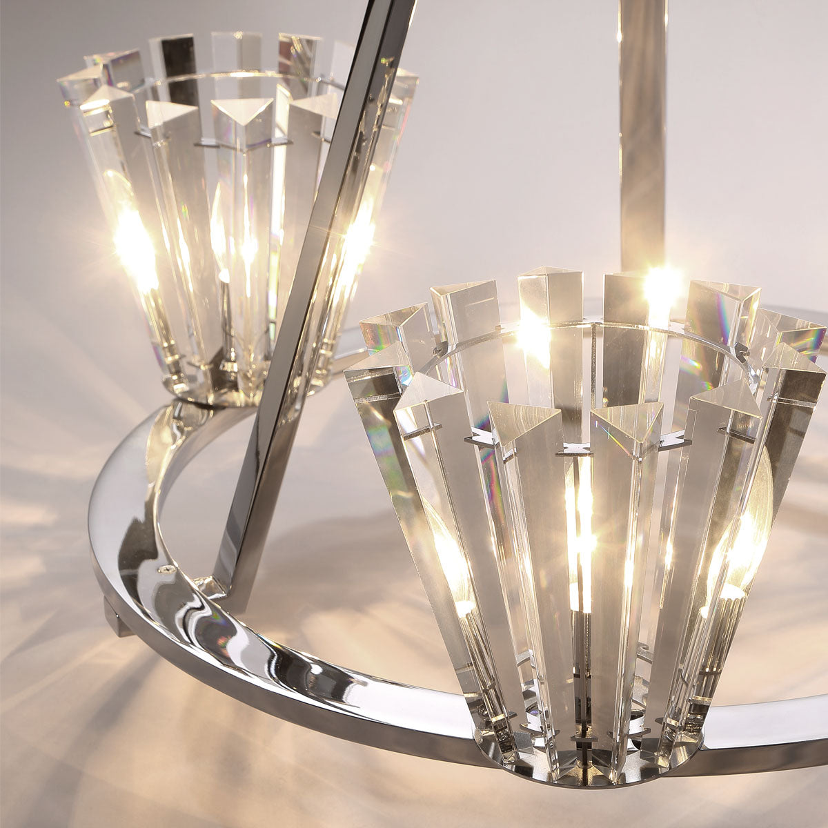 Ricca Small Chandelier