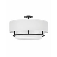 Graham Flush Mount