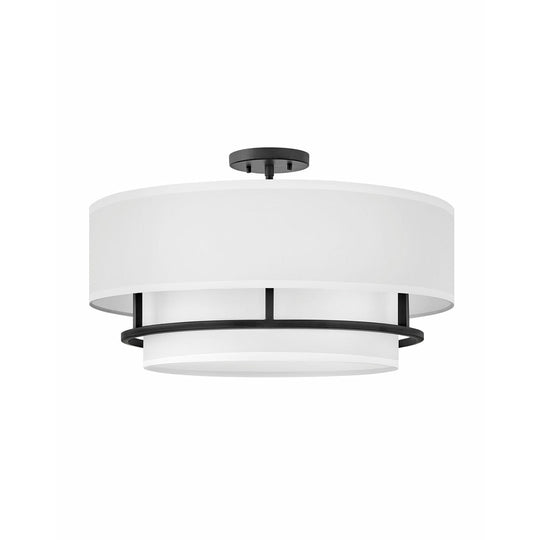 Graham Flush Mount