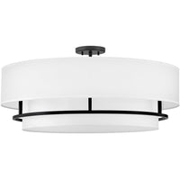 Graham Extra Large Convertible Semi-Flush Mount