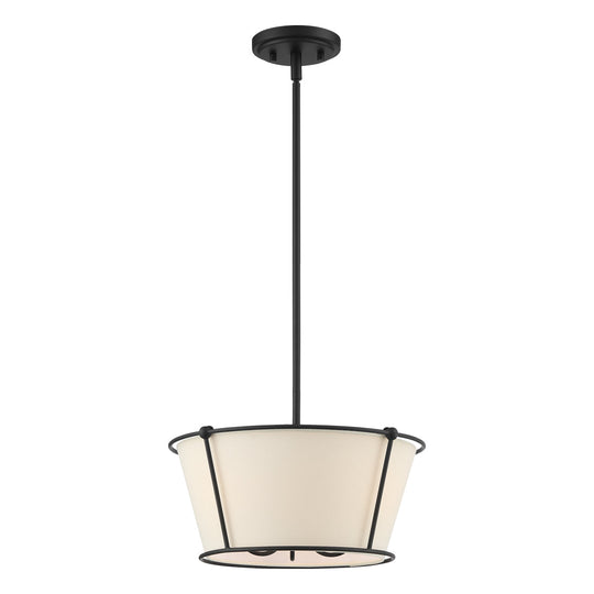 Pulito Semi Flush Mount