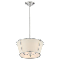 Pulito Semi Flush Mount