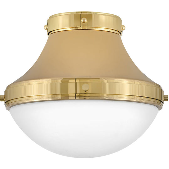 Oliver Small Flush Mount