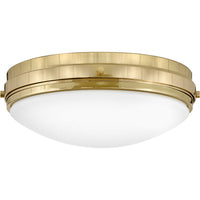 Oliver Medium Flush Mount