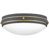 Oliver Medium Flush Mount