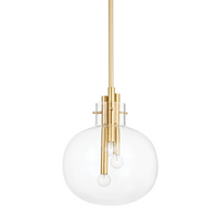 Hempstead 3 Light Pendant