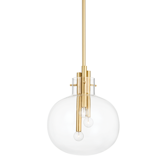 Hempstead 3 Light Pendant