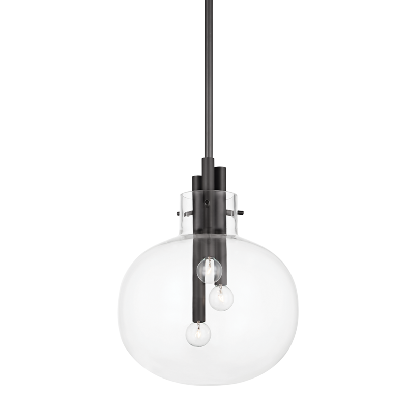 Hempstead 3 Light Pendant