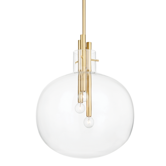 Hempstead 3 Light Pendant