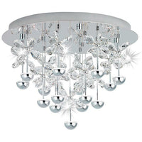 Pianopoli Flush Mount