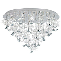 Pianopoli Flush Mount
