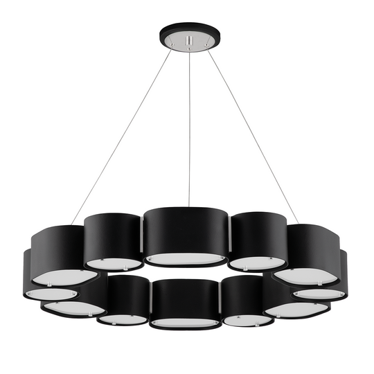 Corbett Opal 12 Light Chandelier