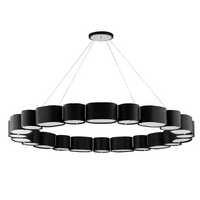 Corbett Opal 22 Light Chandelier