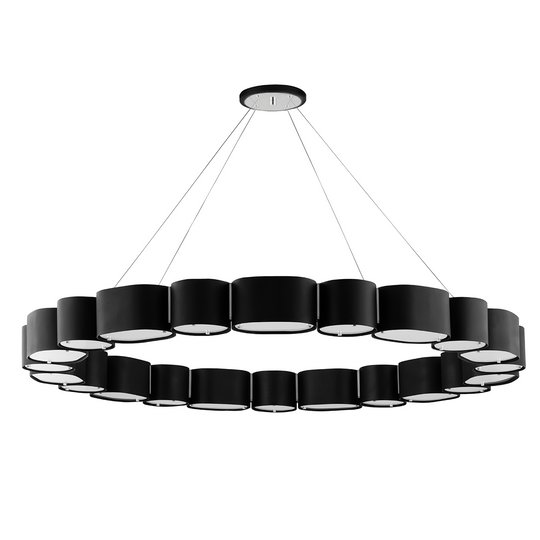 Corbett Opal 22 Light Chandelier