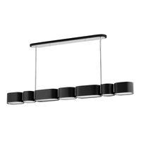 Corbett Opal 7 Light Island Light