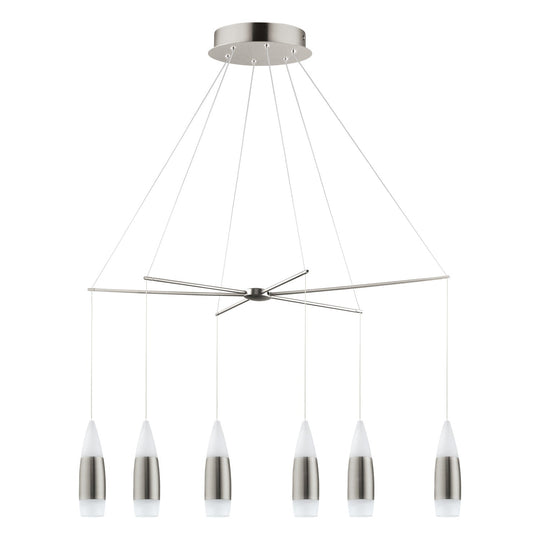 Santiga 6-Light LED Pendant