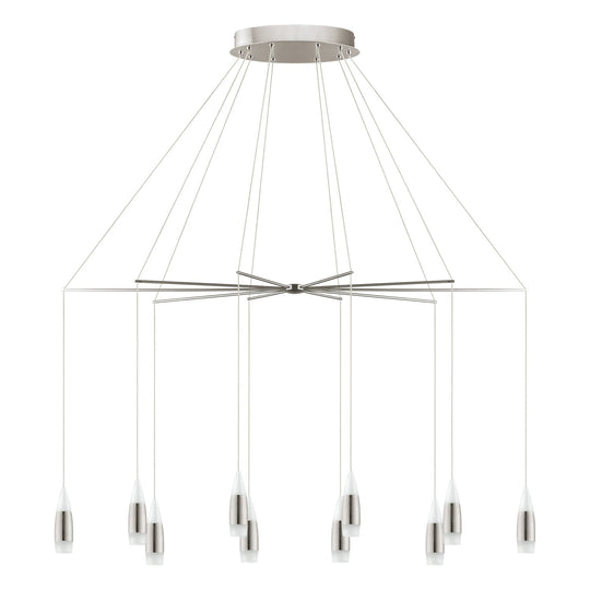 Santiga 10-Light LED Pendant