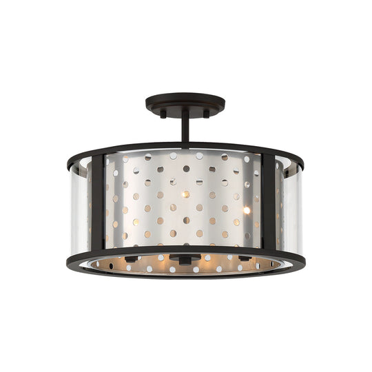 Grado Semi Flush Mount