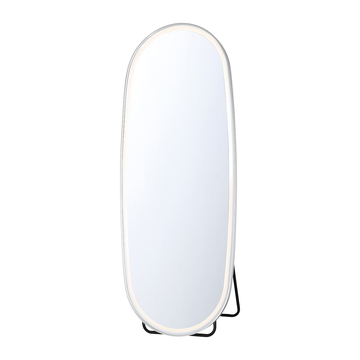 Obon Standing LED Mirror