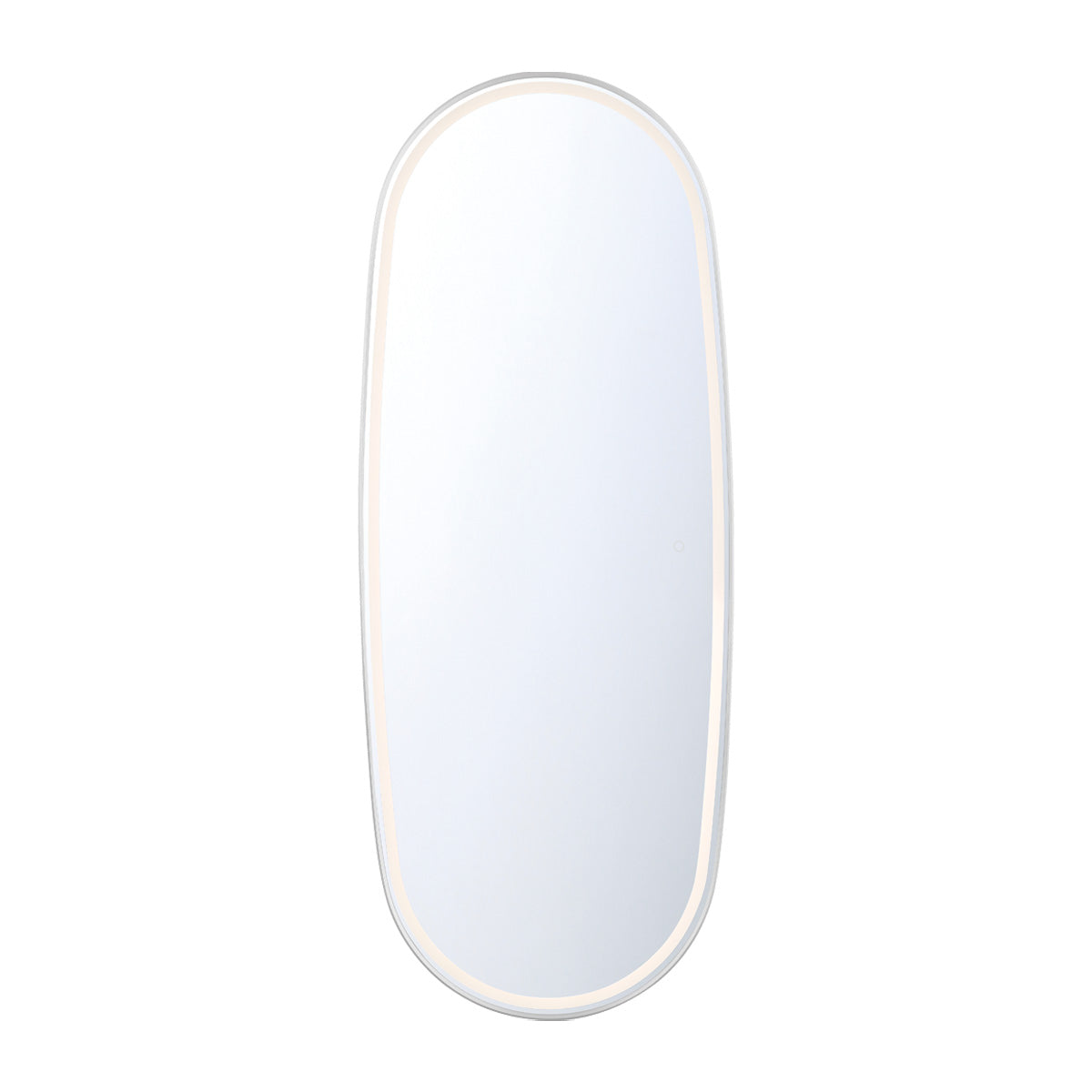 Obon Standing LED Mirror