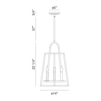 Campana Chandelier