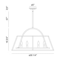 Campana Chandelier