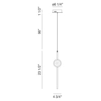 Barletta Pendant