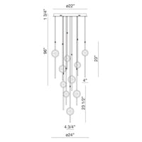 Barletta Chandelier