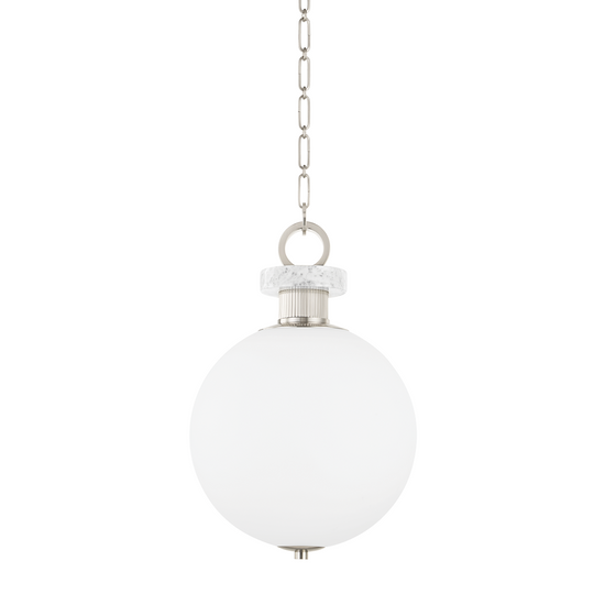 Corbett Haru 1 Light Small Pendant
