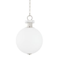 Corbett Haru 1 Light Large Pendant