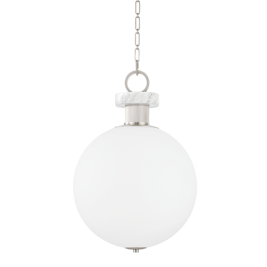 Corbett Haru 1 Light Large Pendant