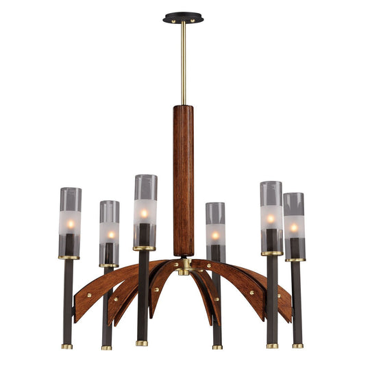 Merge Chandelier