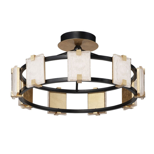 Radiant Flush Mount