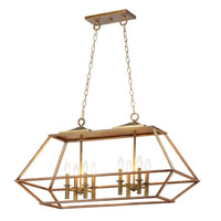 Woodland Linear Suspension