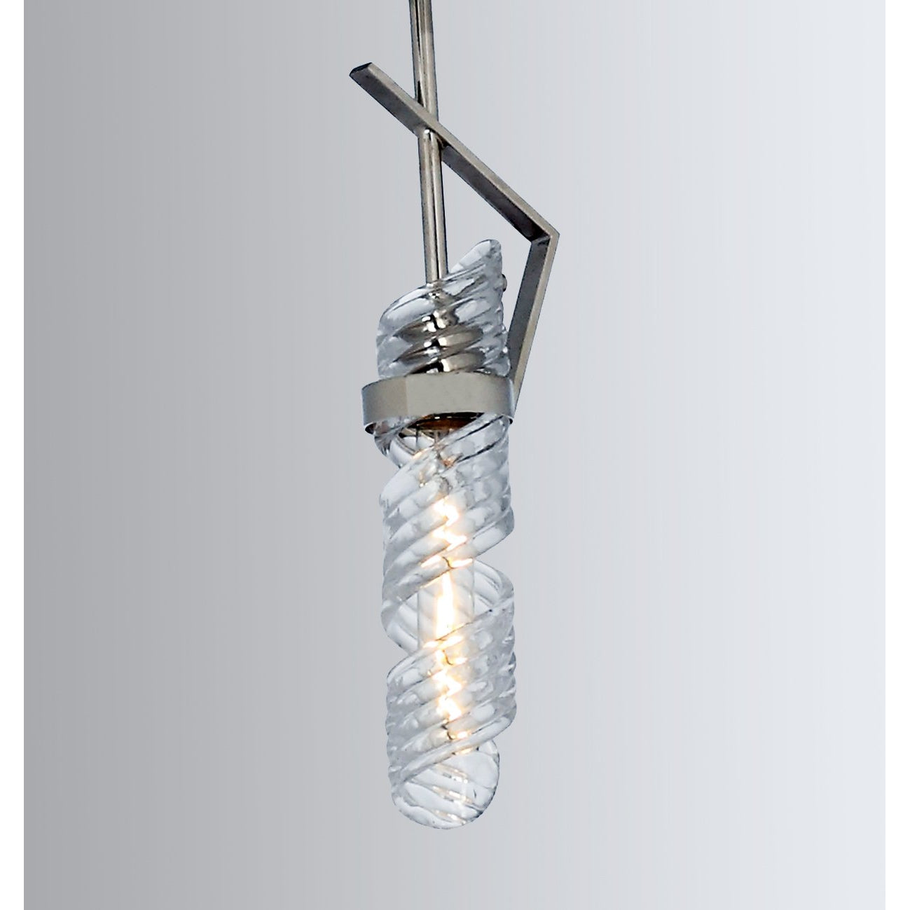 Milano Pendant Polished Nickel