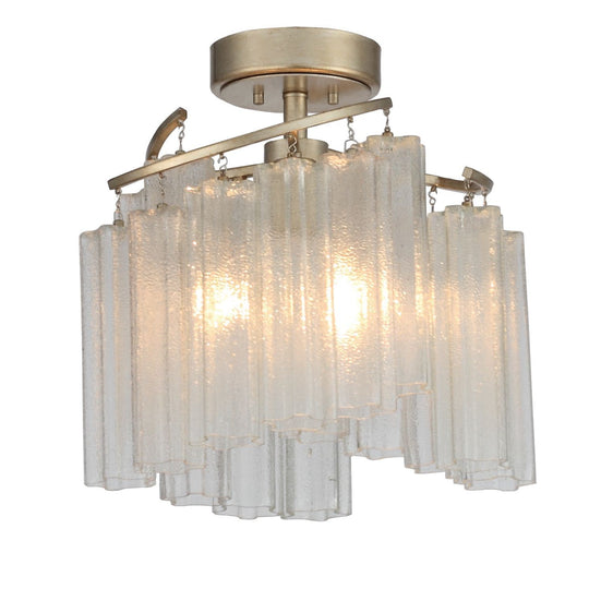 Victoria Semi Flush Mount