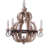 Olde World Chandelier