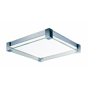 Vista Vanity Light Polished Chrome