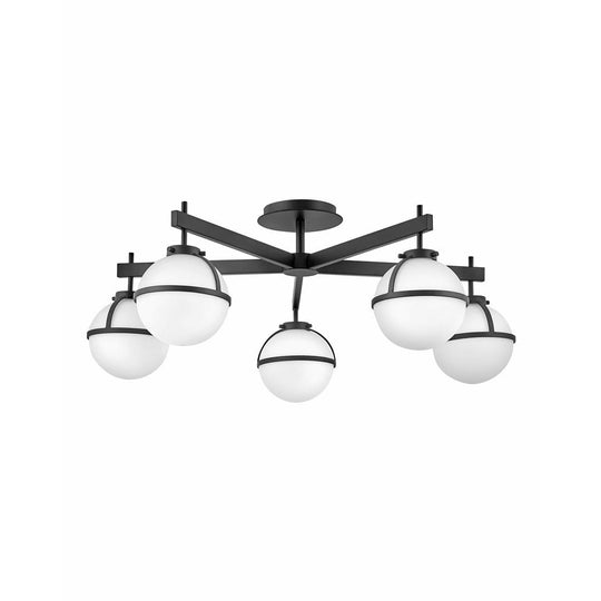 Hollis Flush Mount