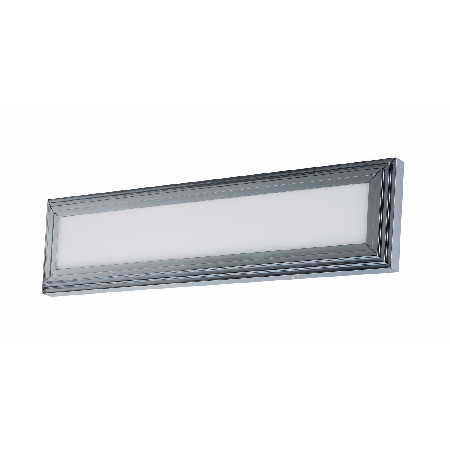 Picazzo LED Vanity Light Polished Chrome