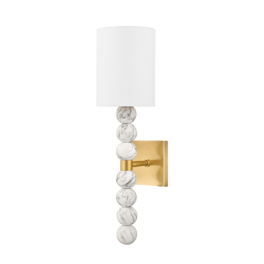 Corbett Kodiak 1 Light Wall Sconce