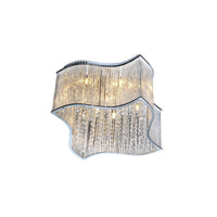 Swizzle Flush Mount