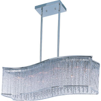 Swizzle Linear Suspension