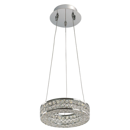 Eternity LED Pendant