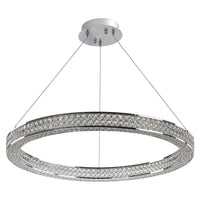 Eternity LED Pendant